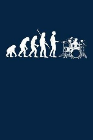 Cover of Evolution Schlagzeugspieler