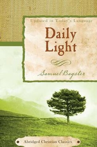 Cover of Daily Light