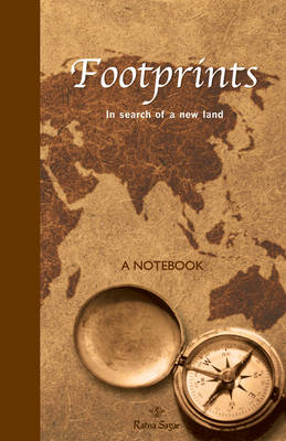 Book cover for Footprints