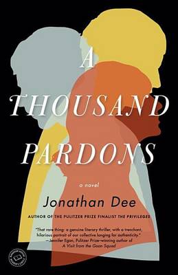 Book cover for Thousand Pardons, A: A Novel