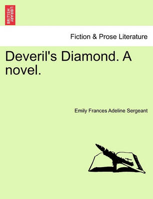 Book cover for Deveril's Diamond. a Novel. Vol. III