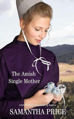 Book cover for The Amish Single Mother