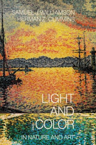 Cover of Light and Colour in Nature and Art