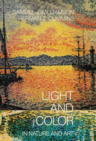 Book cover for Light and Colour in Nature and Art