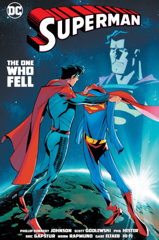 Cover of Superman: The One Who Fell