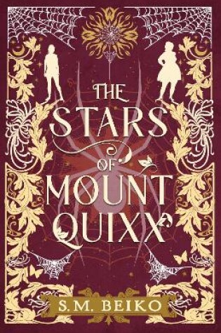 Cover of The Stars of Mount Quixx