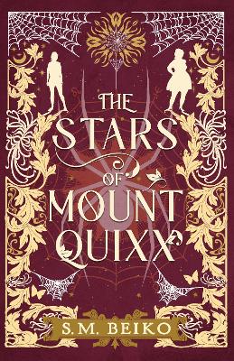 Book cover for The Stars of Mount Quixx