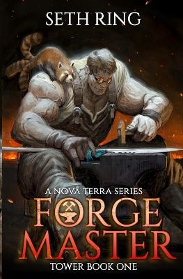 Book cover for Forge Master