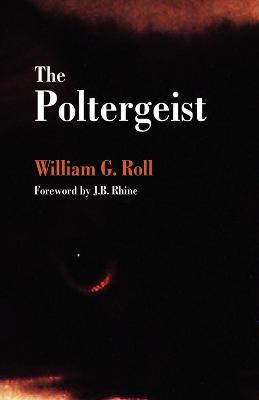 Book cover for The Poltergeist