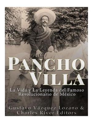 Book cover for Pancho Villa