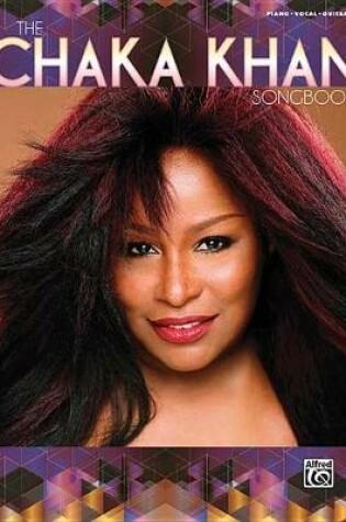 Cover of The Chaka Khan Songbook