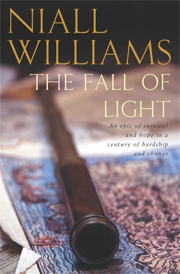 Cover of The Fall of Light