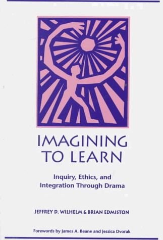 Book cover for Imagining to Learn