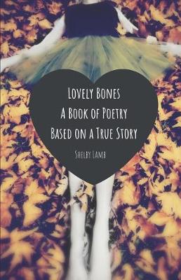 Book cover for lovely bones