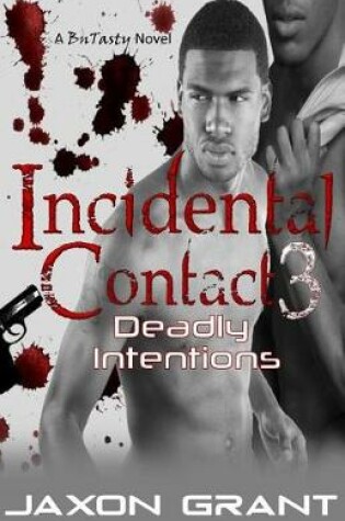 Cover of Incidental Contact 3