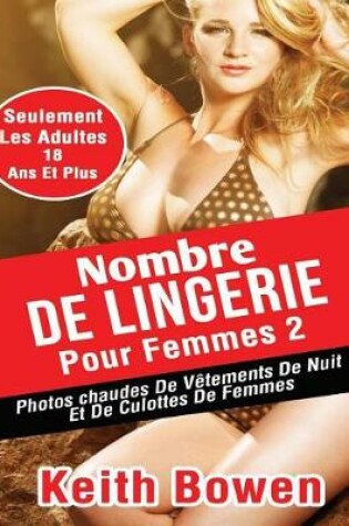 Cover of Nombre De Lingerie Pour Femmes 2