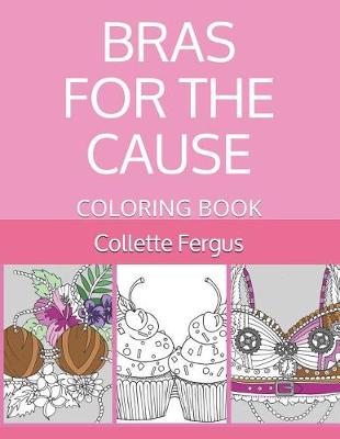 Book cover for Bras for the Cause