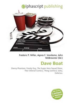 Cover of Dave Boat