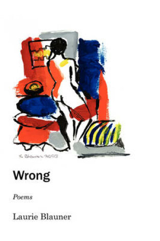 Cover of Wrong
