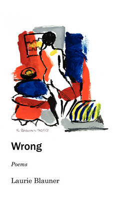 Book cover for Wrong