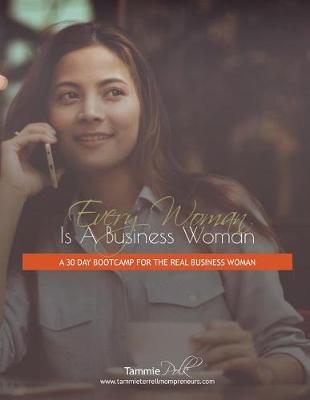 Book cover for Every Woman Is a Business Woman