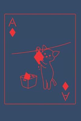 Book cover for Poker and Cats