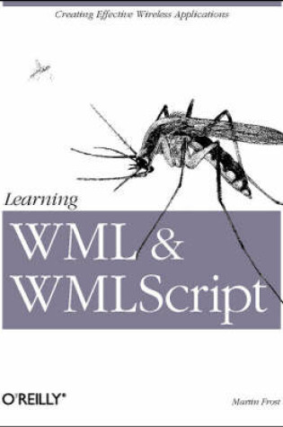 Cover of Learning WML and WMLScript