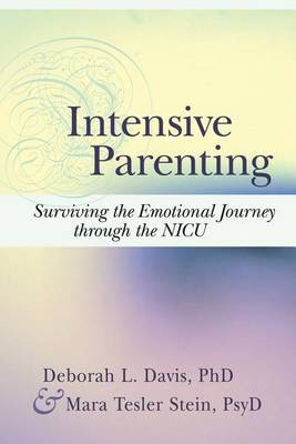 Book cover for Intensive Parenting