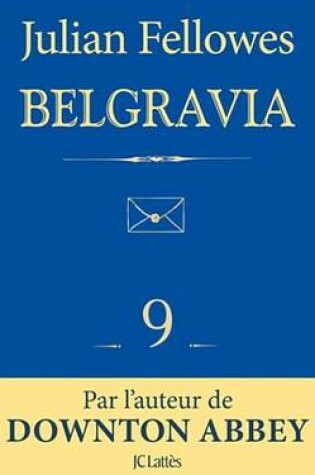 Cover of Feuilleton Belgravia Episode 9