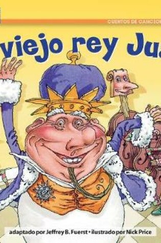 Cover of El Viejo Rey Juan Leveled Text