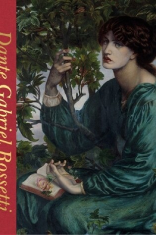 Cover of Dante Gabriel Rossetti: Portraits of Women (Victoria and Albert Museum)