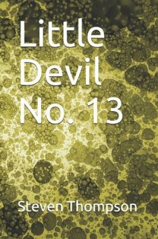 Cover of Little Devil No. 13