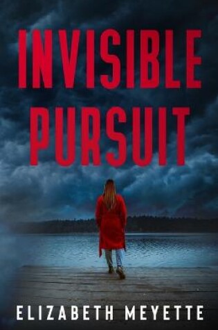 Cover of Invisible Pursuit