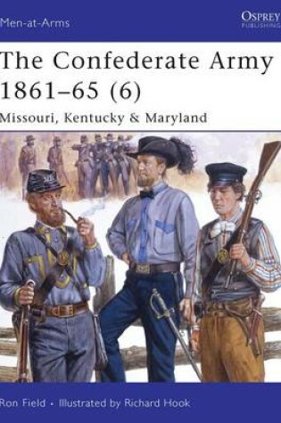 Cover of The Confederate Army 1861-65 (6)