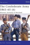 Book cover for The Confederate Army 1861-65 (6)