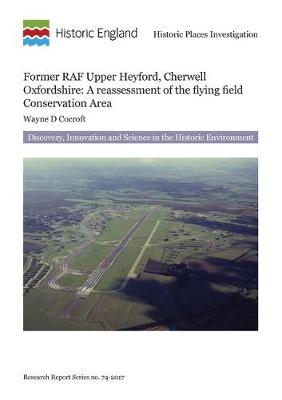 Cover of Former RAF Upper Heyford, Cherwell, Oxfordshire