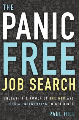 Book cover for Panic Free Job Search