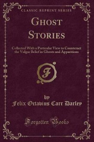 Cover of Ghost Stories