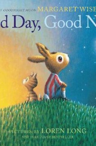 Cover of Good Day, Good Night