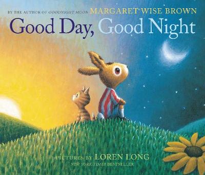 Book cover for Good Day, Good Night
