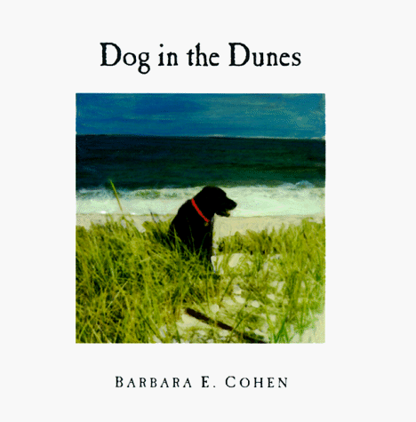Book cover for Dog in the Dunes