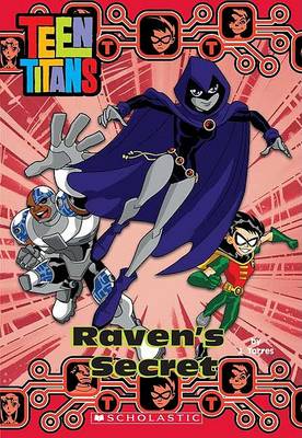 Book cover for Raven's Secret