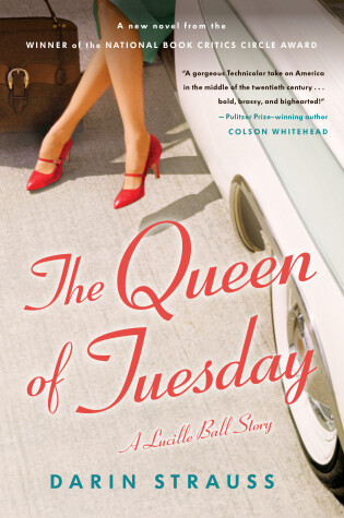 Cover of The Queen of Tuesday