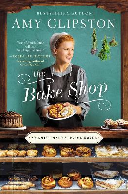 Book cover for The Bake Shop