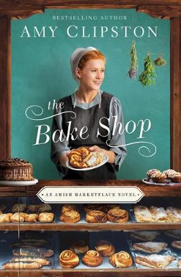 Book cover for The Bake Shop