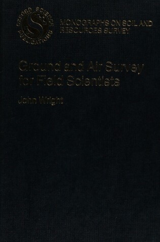 Cover of Ground and Air Survey for Field Scientists