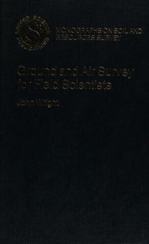 Book cover for Ground and Air Survey for Field Scientists