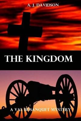 Book cover for The Kingdom