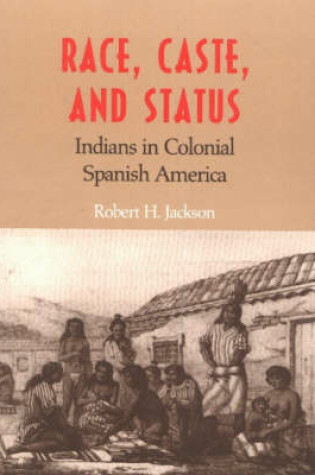 Cover of Race, Caste and Status