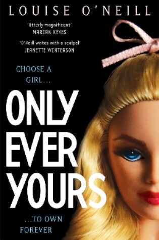 Only Ever Yours YA edition